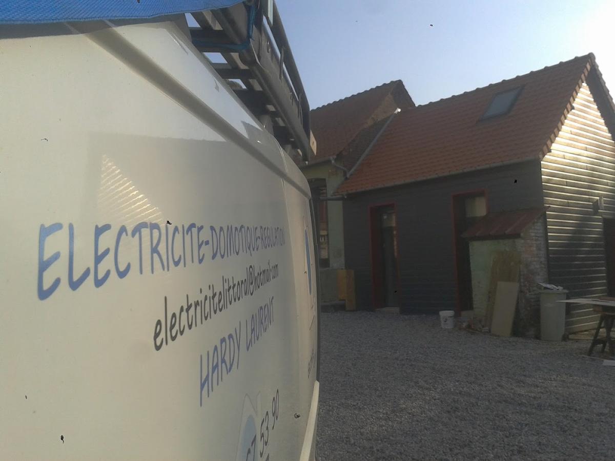 Electricité littoral