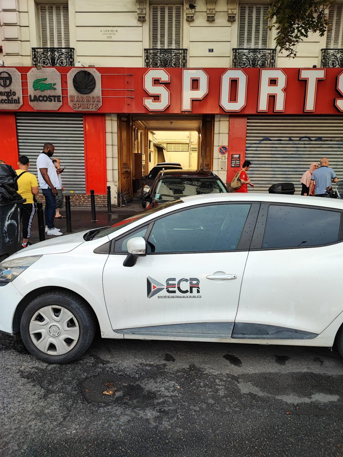 ECR - Euro Câbles Réseaux