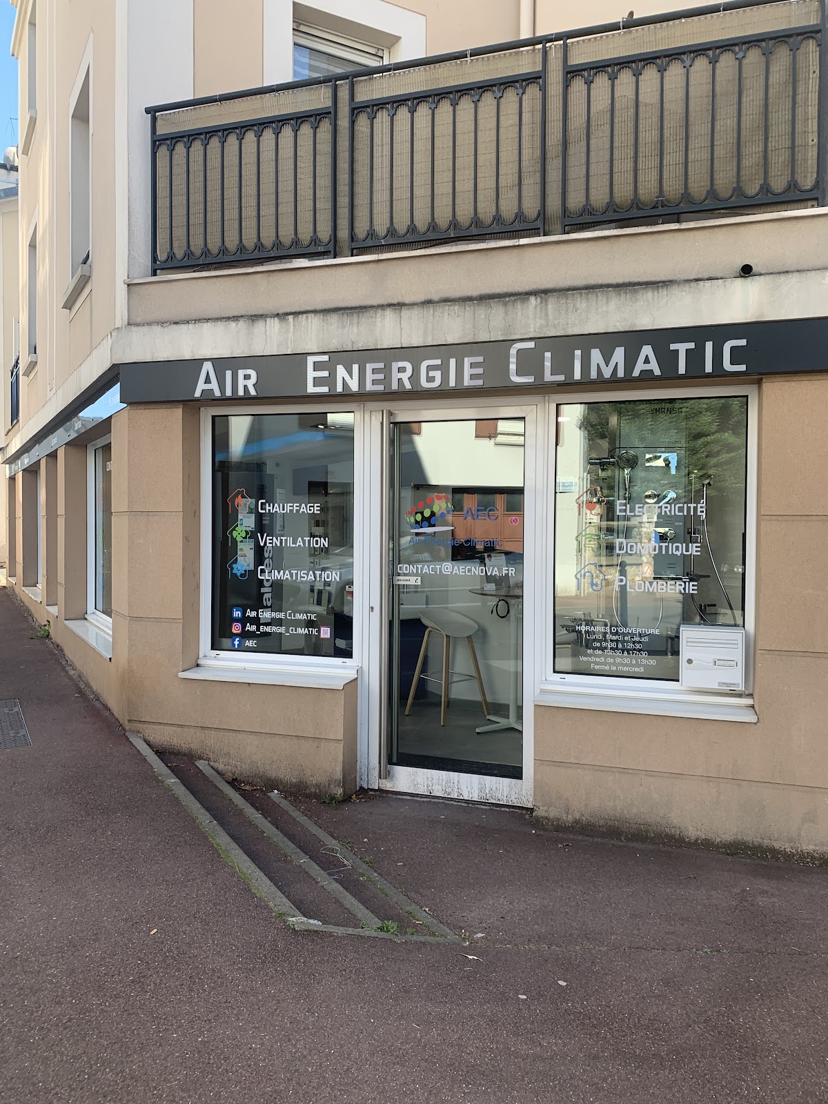 AIR ENERGIE CLIMATIC (AEC)