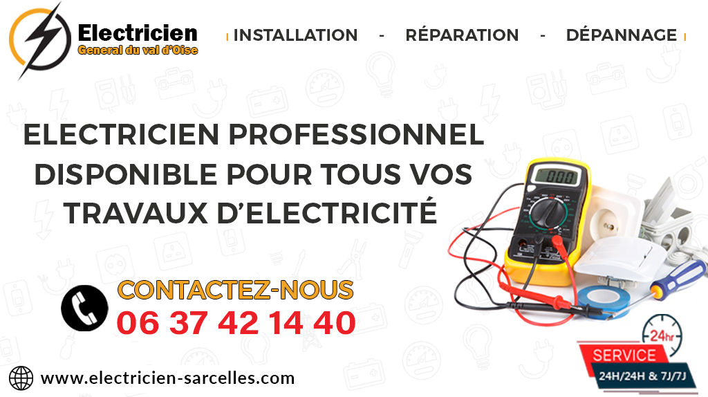 E.G.V Electricien General du Val d'Oise