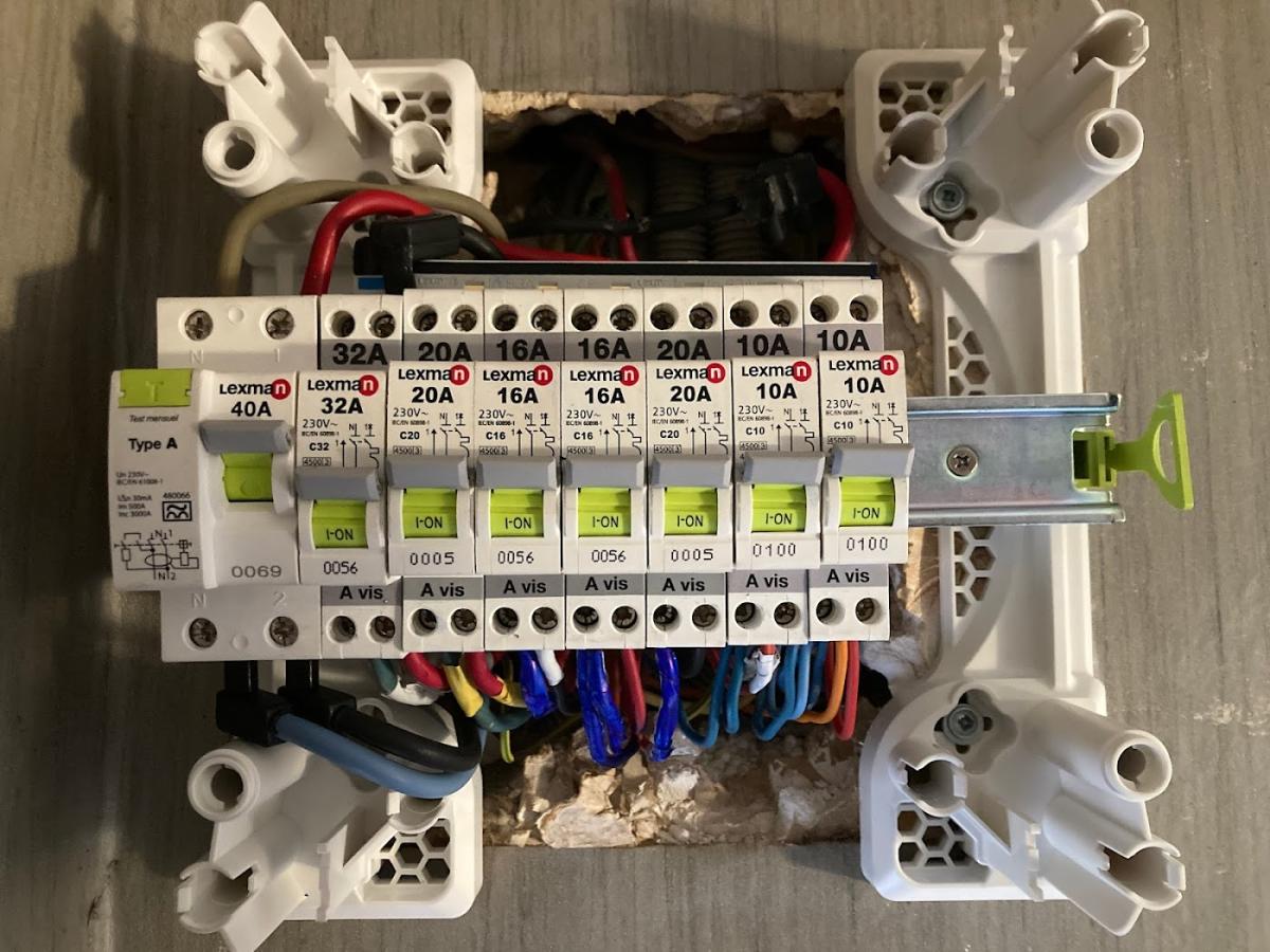 Volta Elec aix noulette