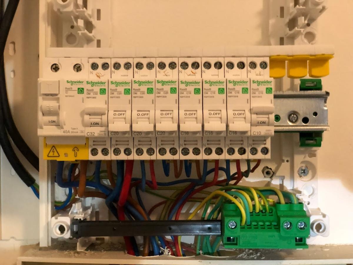 HNK ELECTRIK | Électricien Annemasse