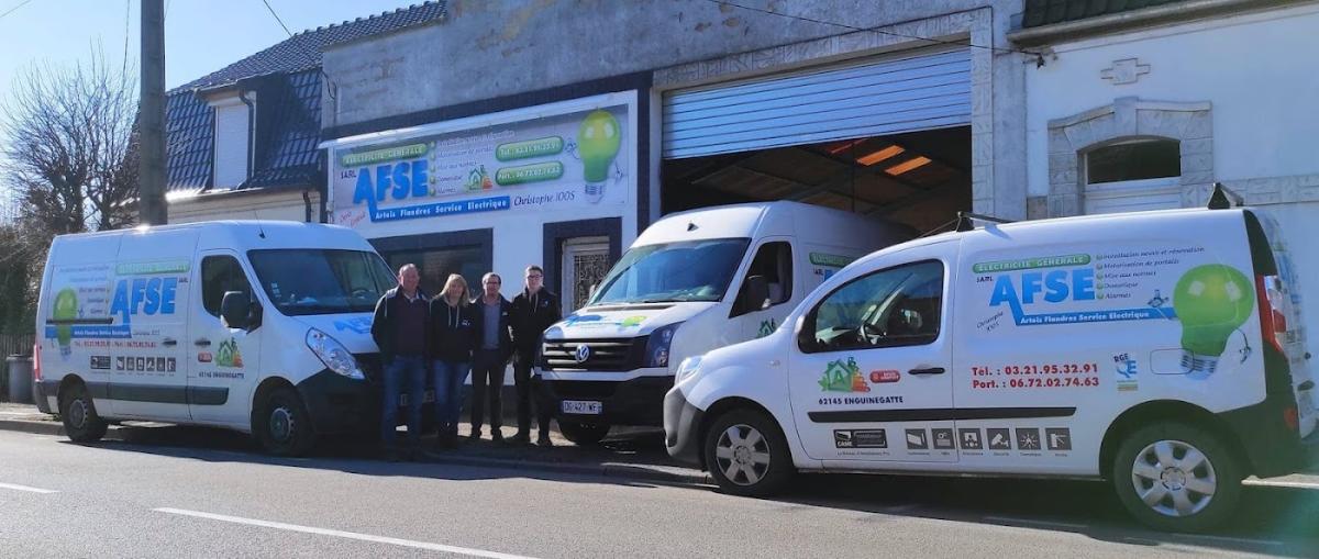 Artois Flandres Services Electriques AFSE