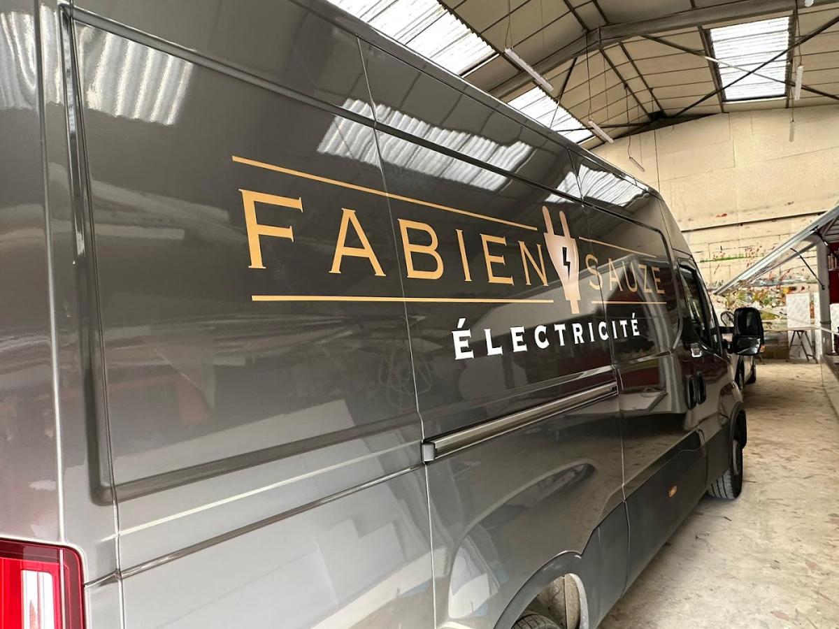 Fabien Sauze électricité