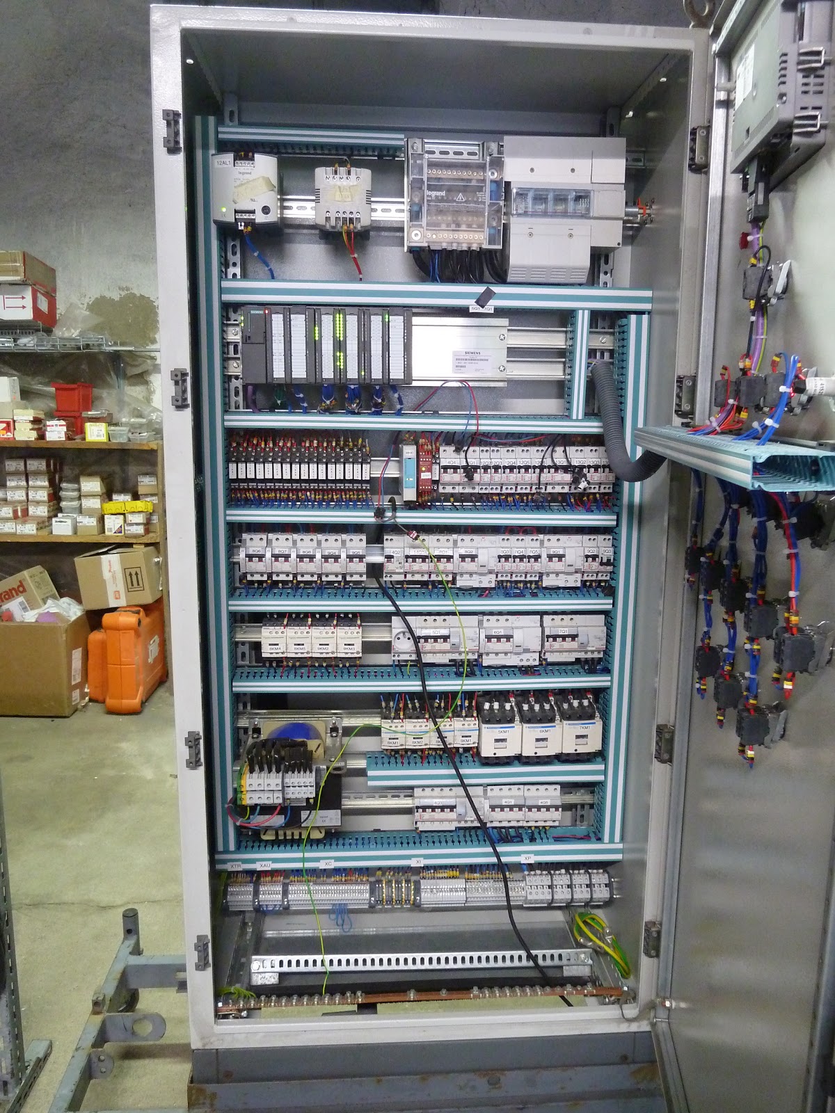 Innove Elec - Electricité Industrielle - Savoie