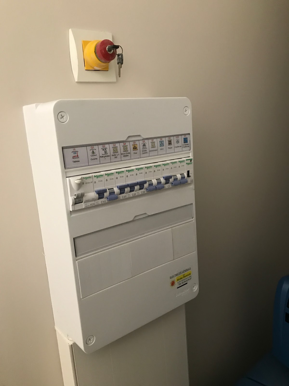 Nicolas Electricité (SARL)