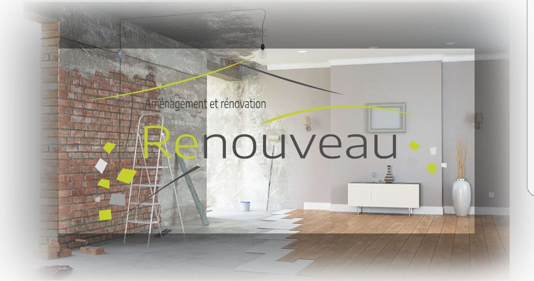 Renouveau - Rénovation clé en main et en toute sérénité