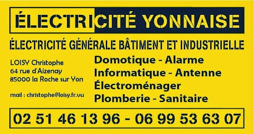 ELECTRICITE YONNAISE