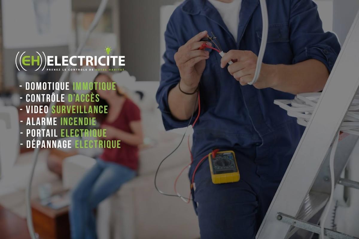 EH Electricité I Electricien Rouen