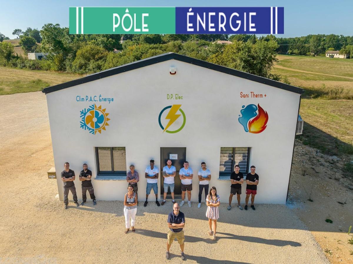Pôle energie