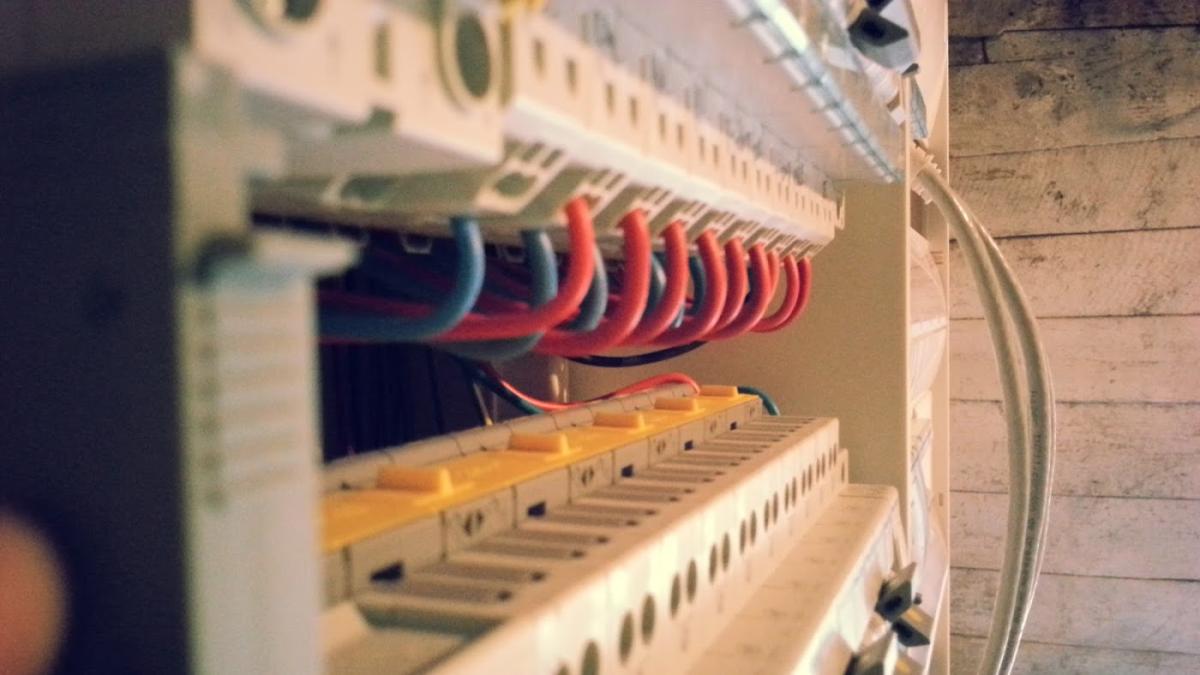 Nicolas Baudron Electricité