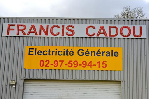 Cadou électricité générale