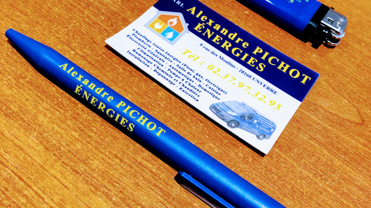 Pichot Alexandre Énergies