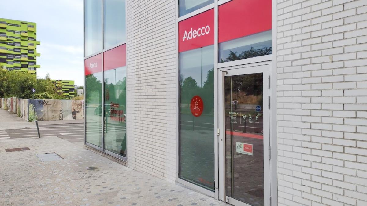 Adecco BTP Lille