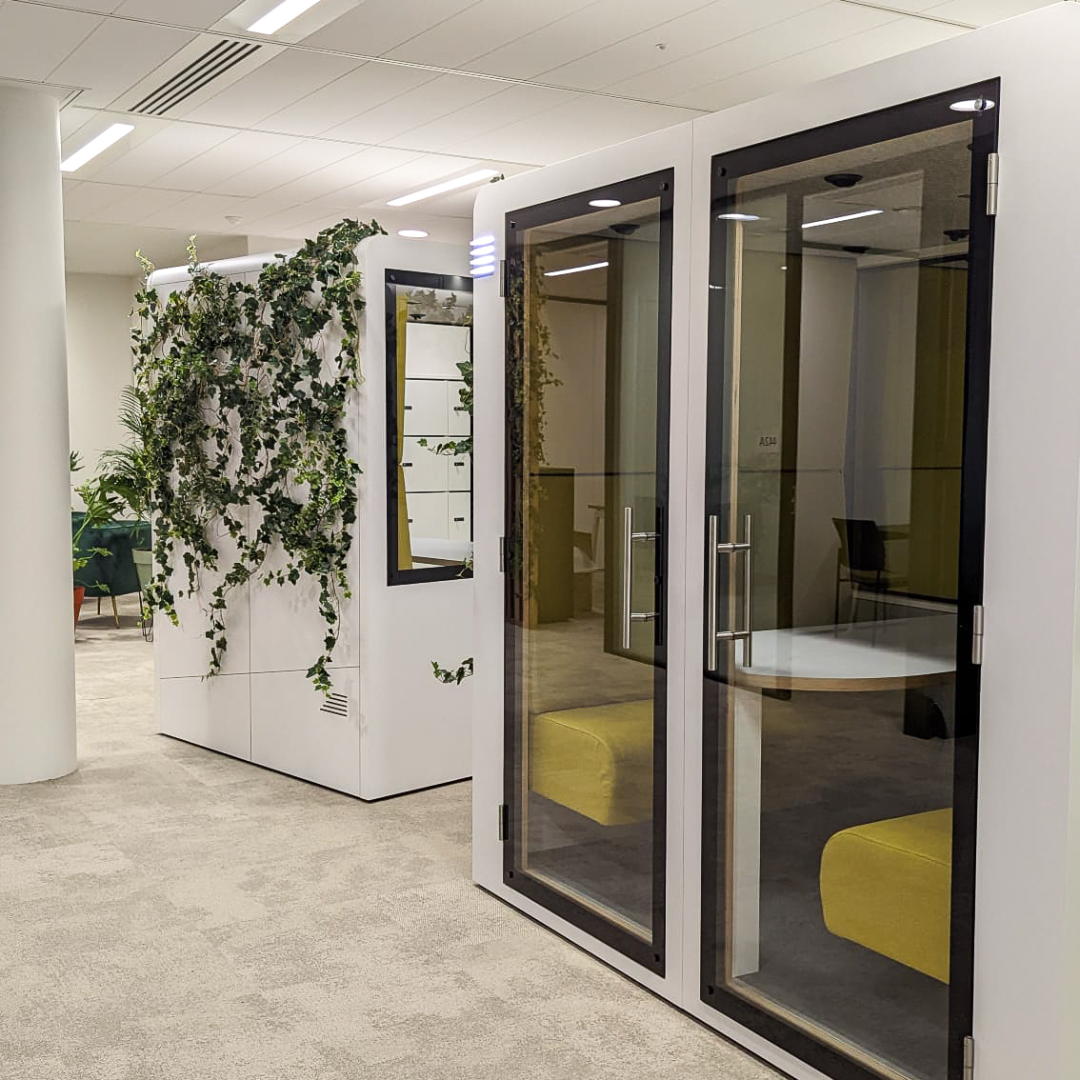 Kytom Lyon, Aménagement de bureau pour entreprises