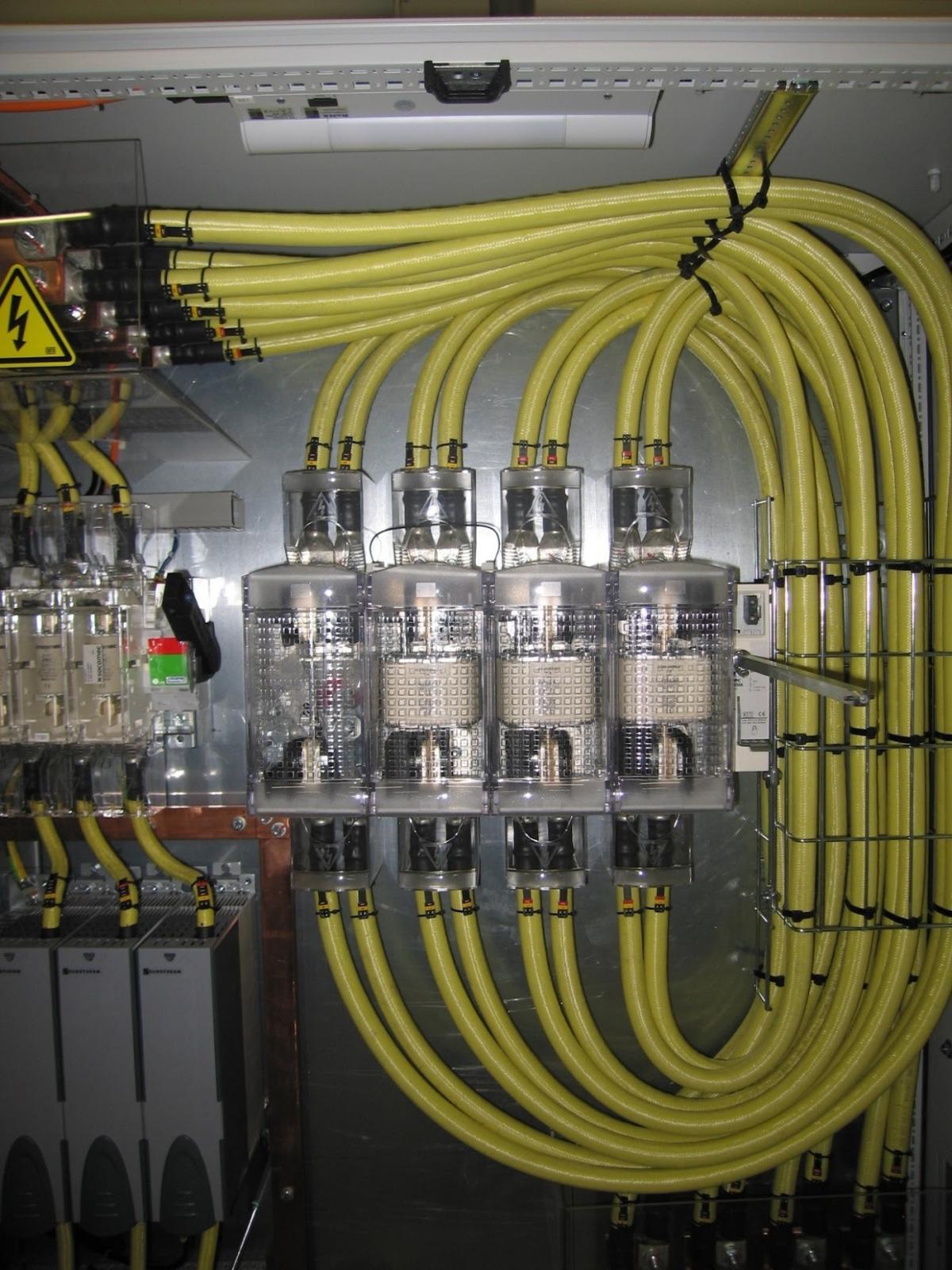 CREA Conception Réalisation Electrotechnique et Automatismes