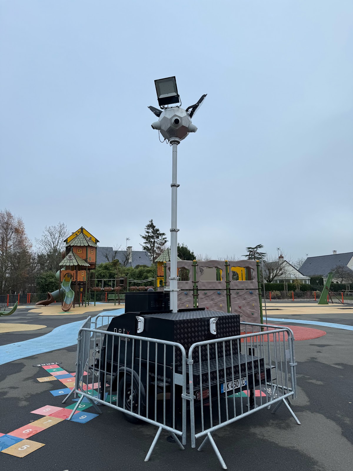 Netx Systems - Electricien