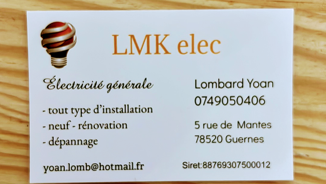 EURL LMK elec