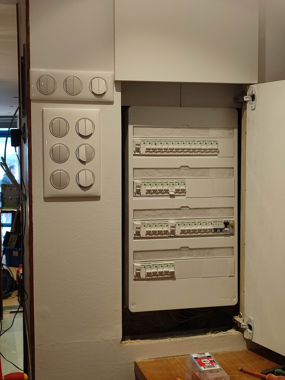 Eric Graslin Électricité Générale