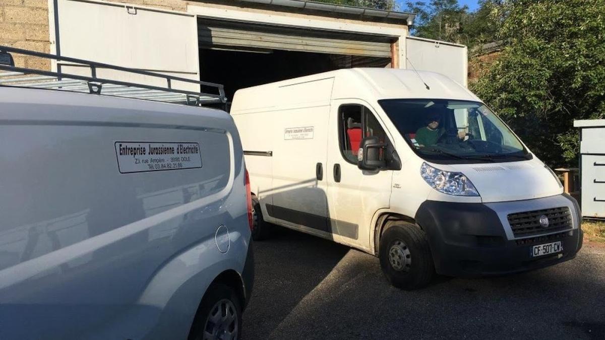 Entreprise Jurassienne d'Electricité SARL
