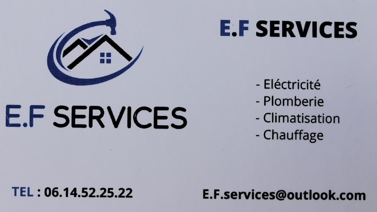 E.F SERVICES