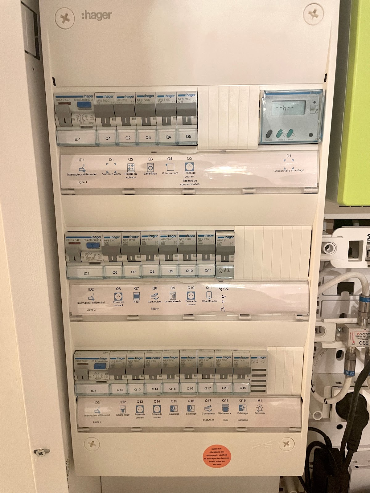 AM électricité à Marsillargues