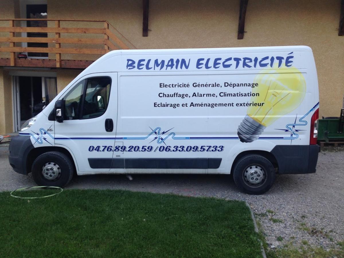 Belmain Electricite