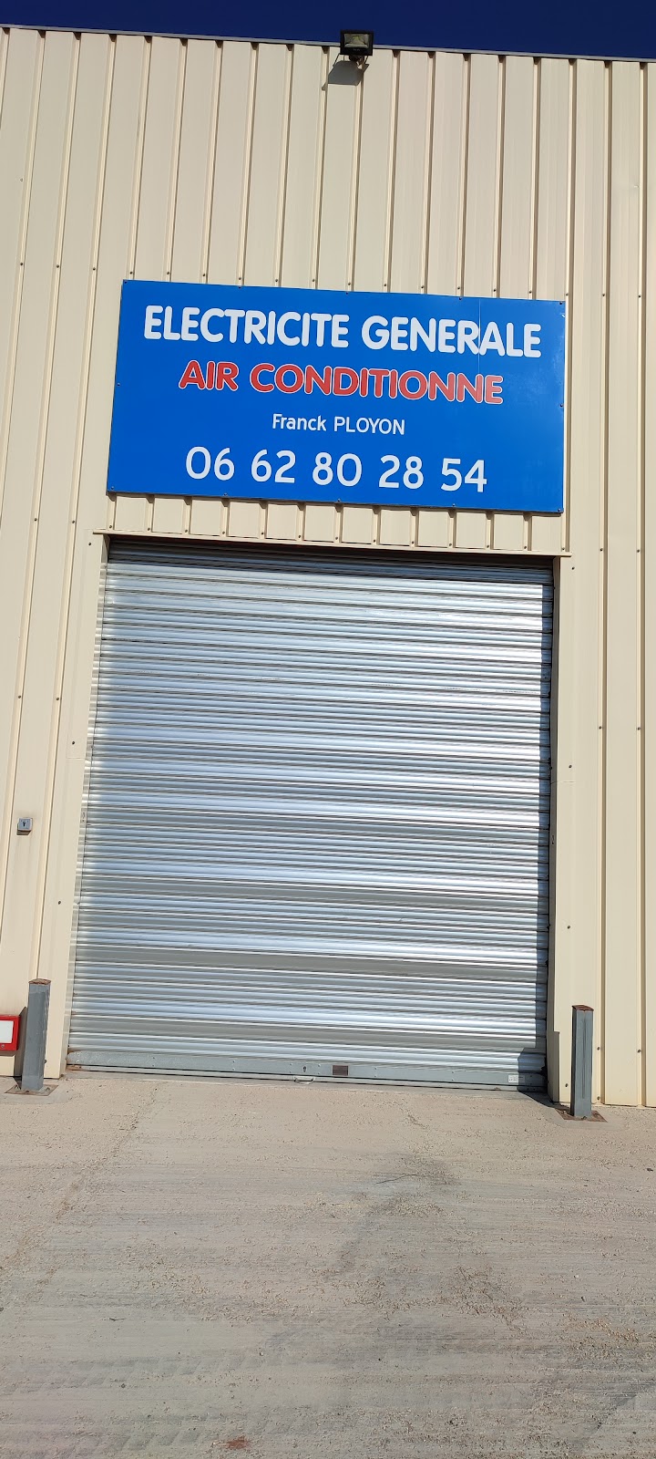 Franck ployon électricité