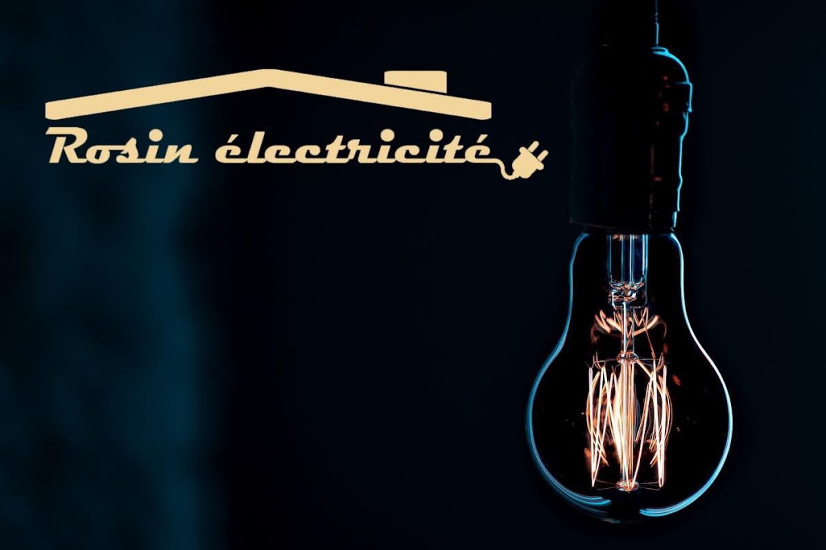 Rosin électricité