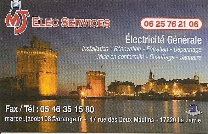 MJ Elec Services