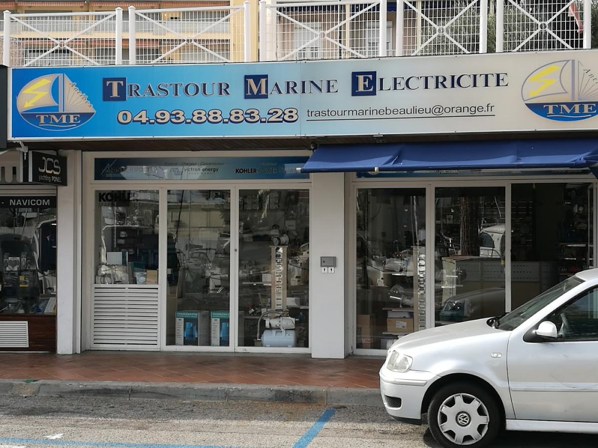 Trastour Marine Electricite