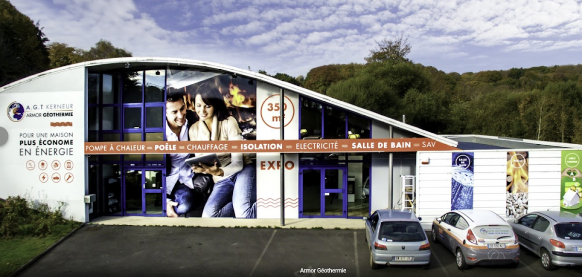 Armor Géothermie