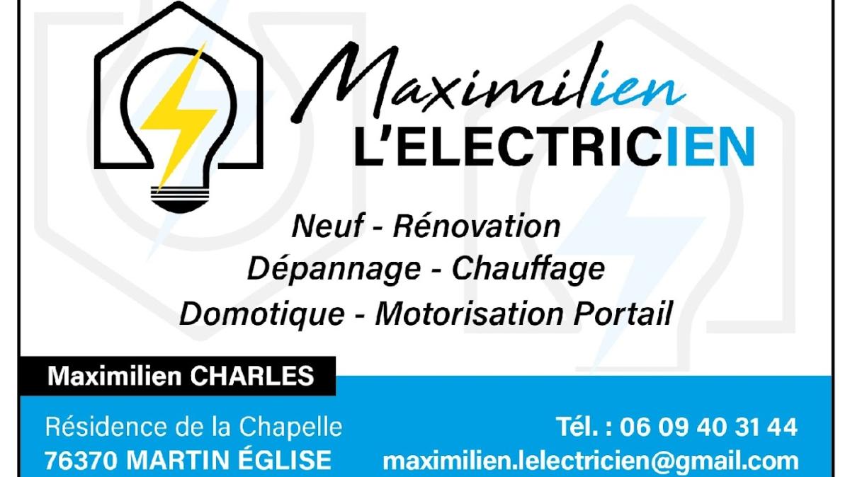 Maximilien l'électricien