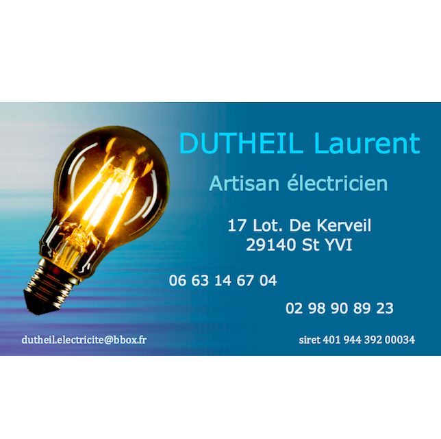 E.P SOLUTIONS (évolution de DUTHEIL ELECTRICITE)