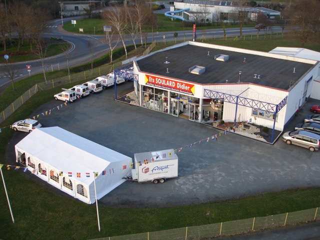 SOULARD DIDIER - Plomberie - Chauffage - Electricité, Vendée