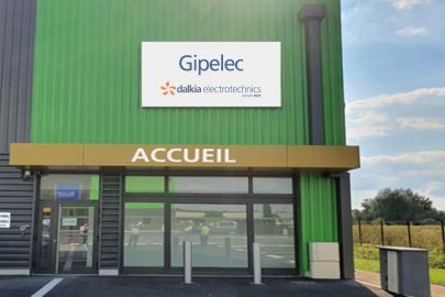 Dalkia electrotechnics Béthune