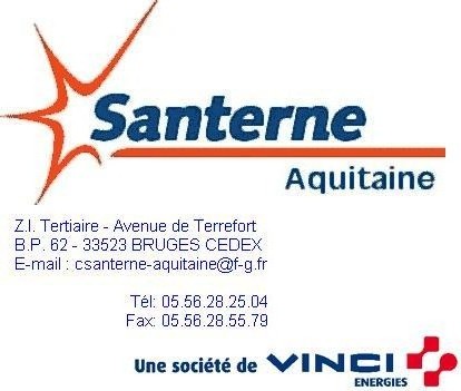 Santerne Aquitaine