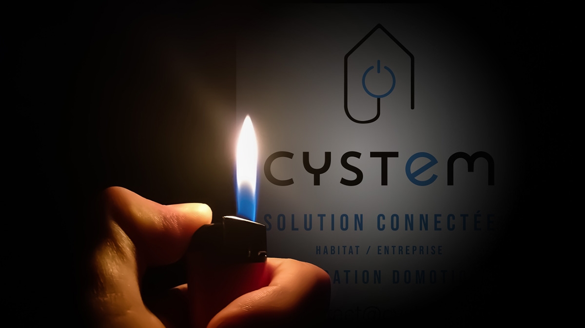 CYSTEM 2.0 - Domotique / Electricité