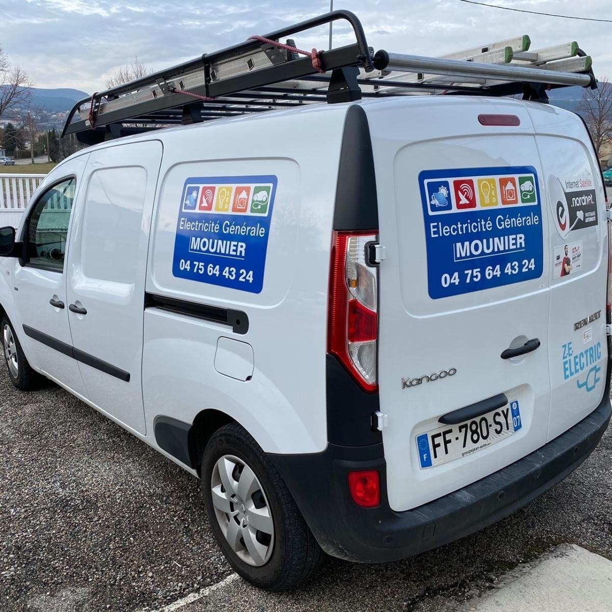 Mounier Jean Marie Electricité Générale