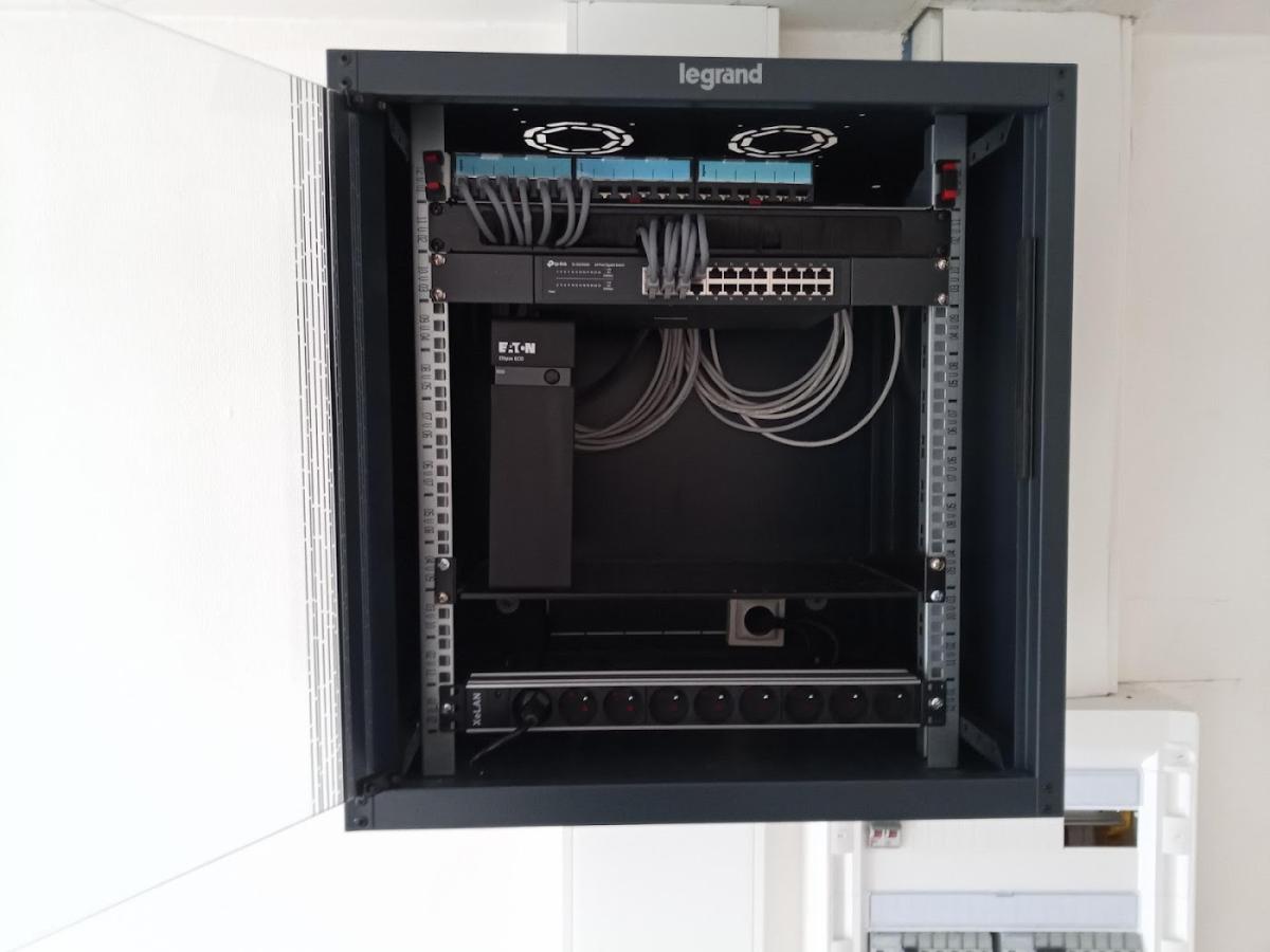 Cyril Lavenne Electricité Générale