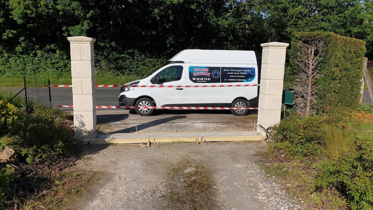 DUPLESSIS ELECTRICITE