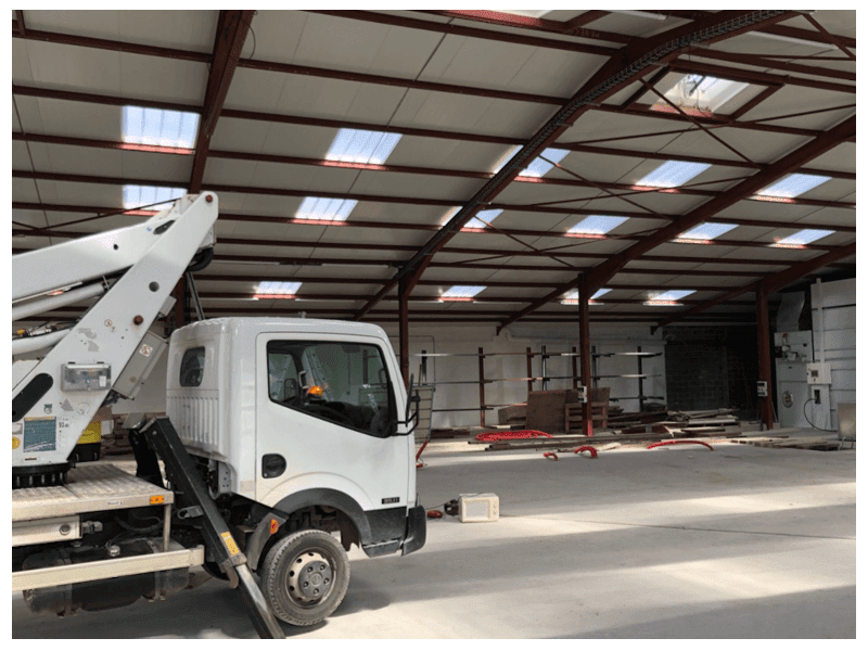 ETS Lavalard - Électricité générale