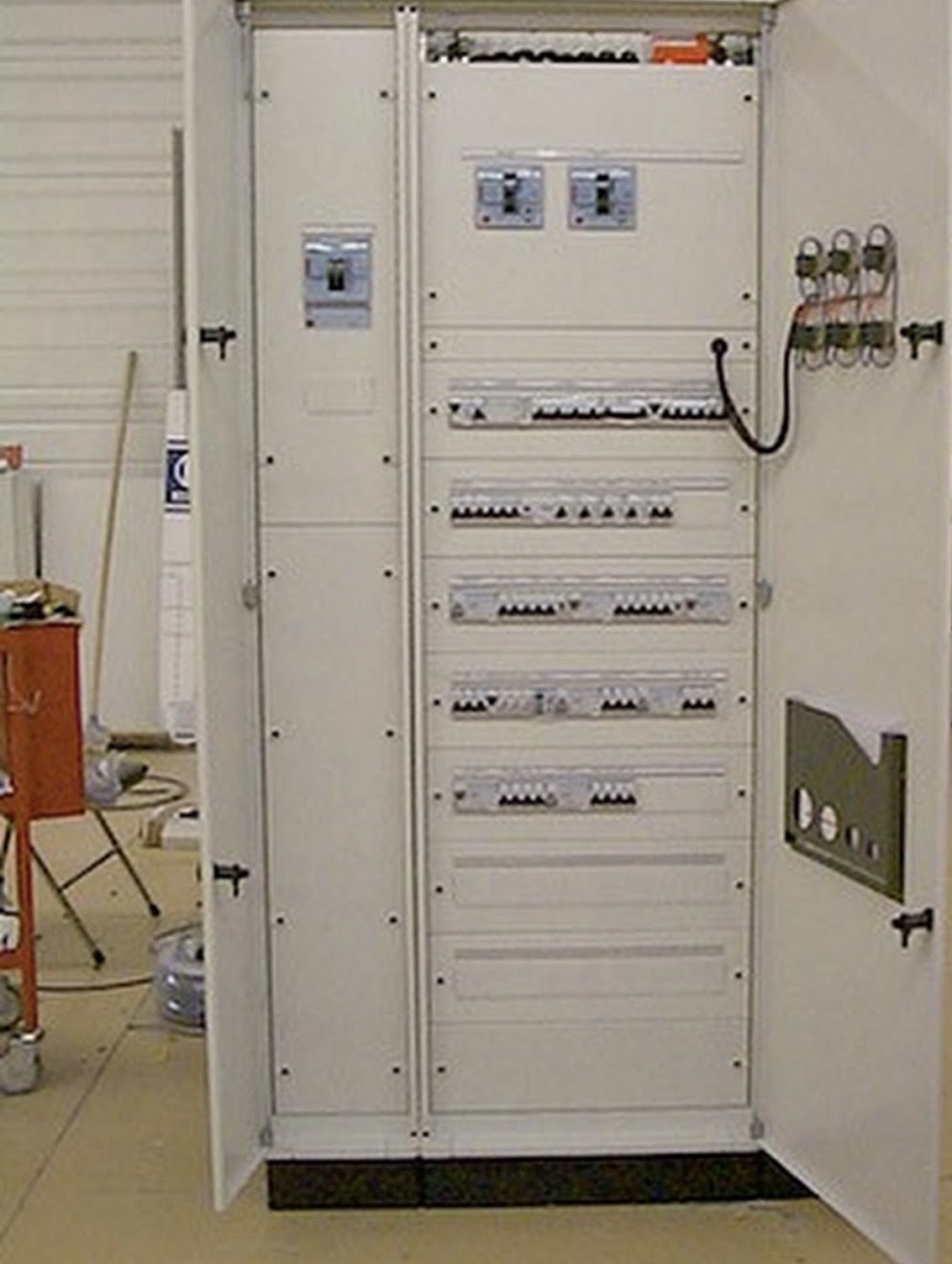 EPS Coordination Électricien Neuilly sur Seine