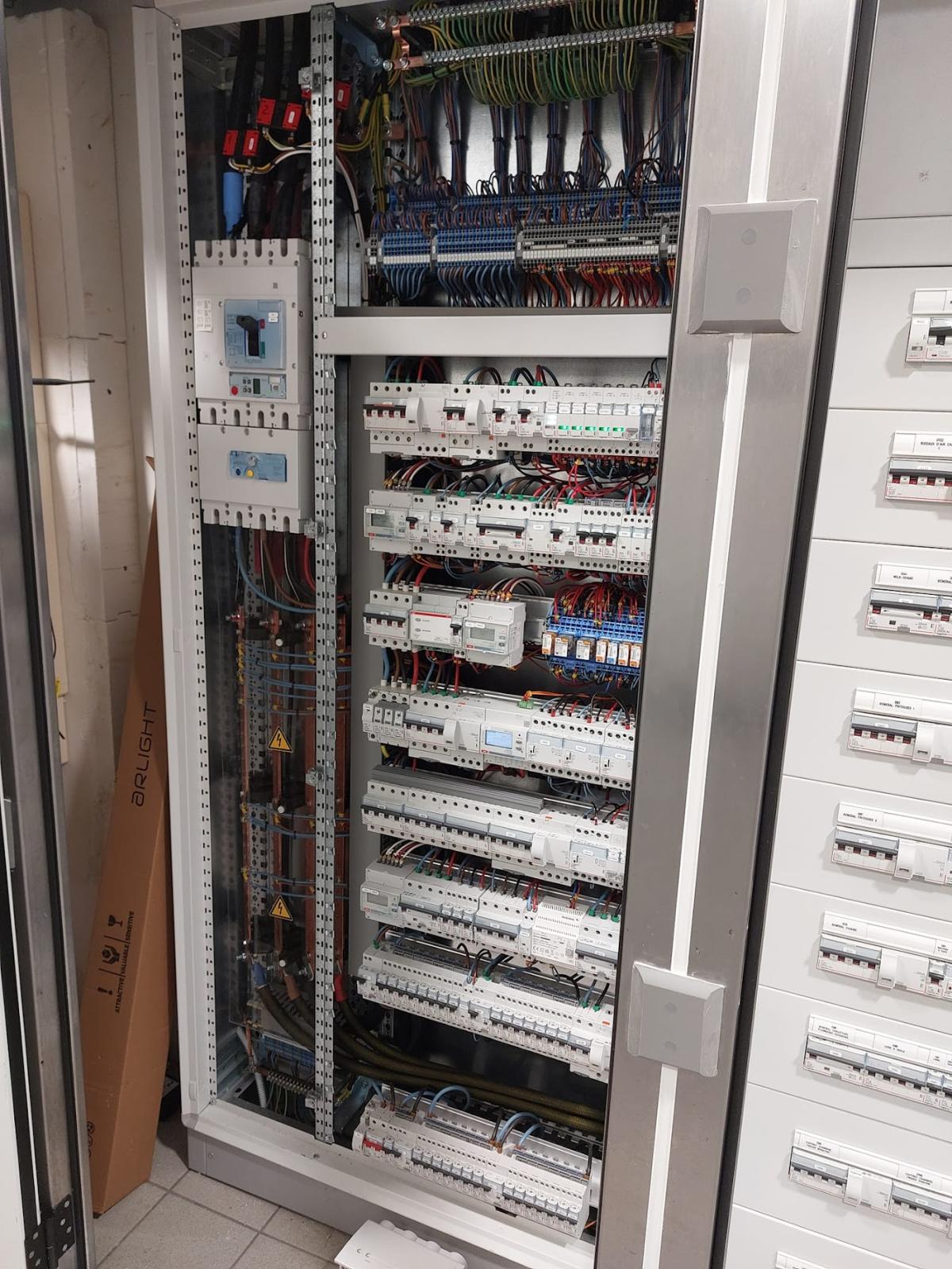 SARL ACETELEC - Electricien général & industriel Bassin d'Arcachon