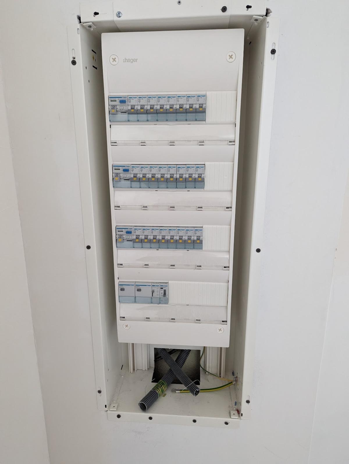 AVS électricité et climatisation