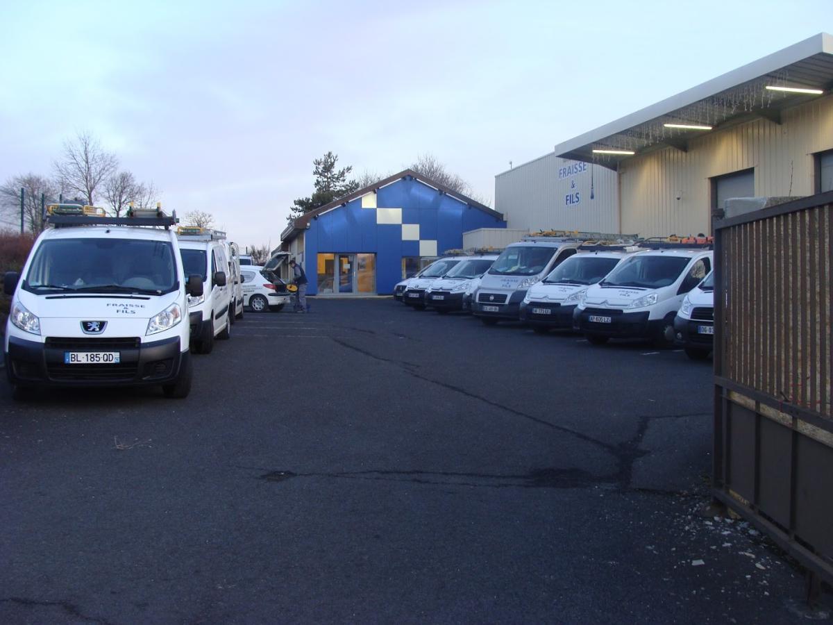 Andre Fraisse et Fils ETS