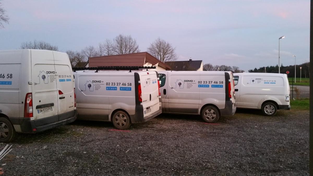 Domoplus Électricité plomberie