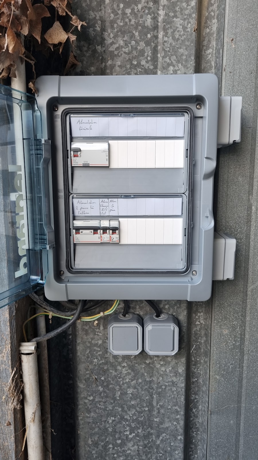 Delatour Électricité