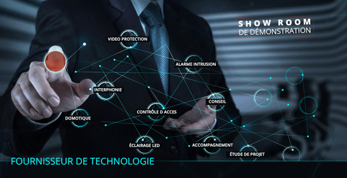 TECH INDUSTRIE