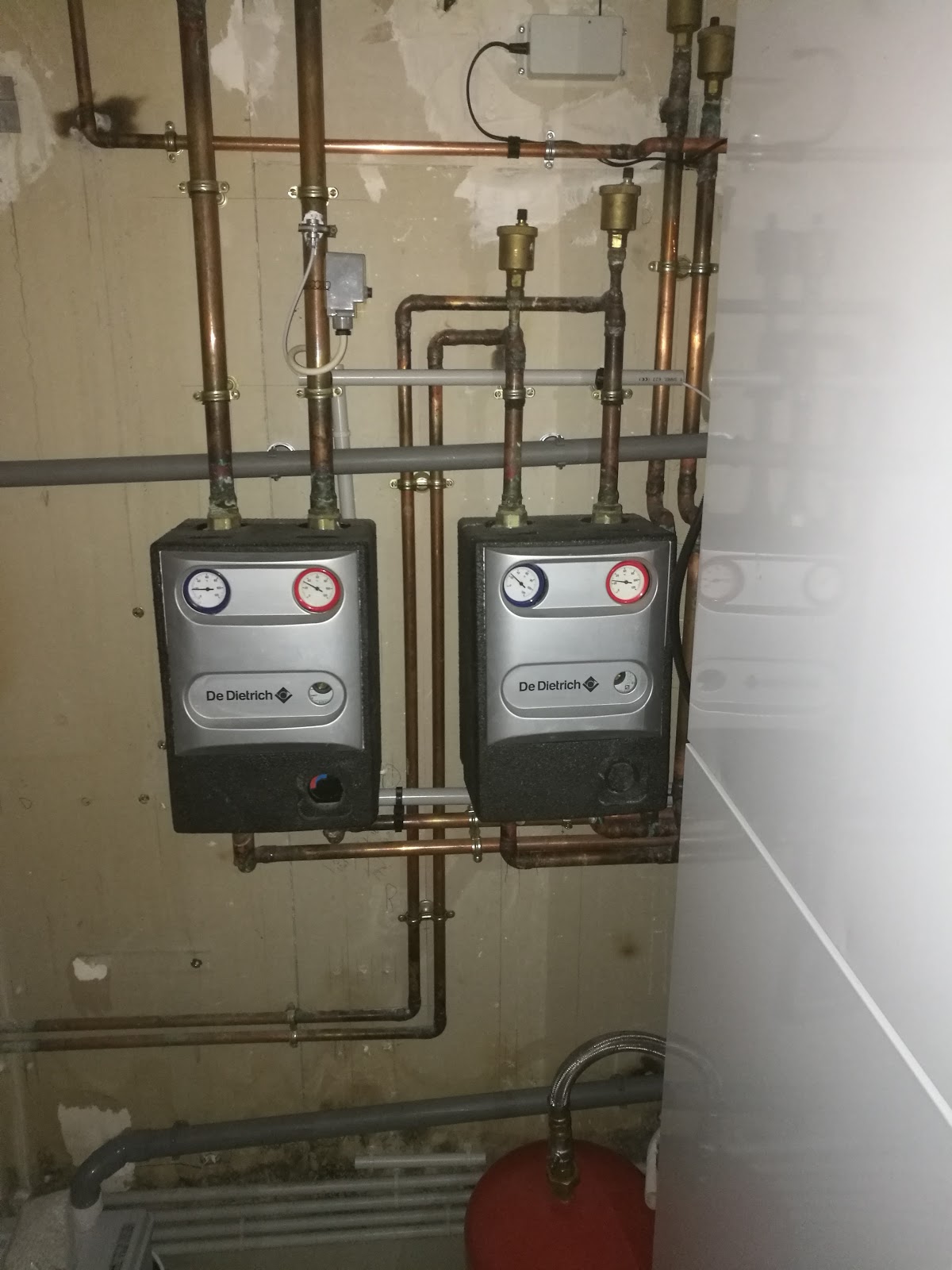 SOCIETE ENERGIES SERVICES